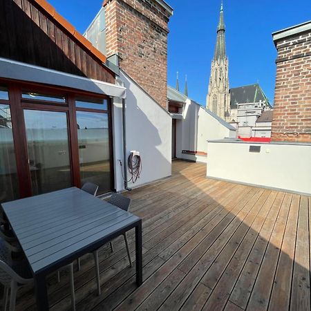 Apartman U Domu Olomouc Eksteriør bilde