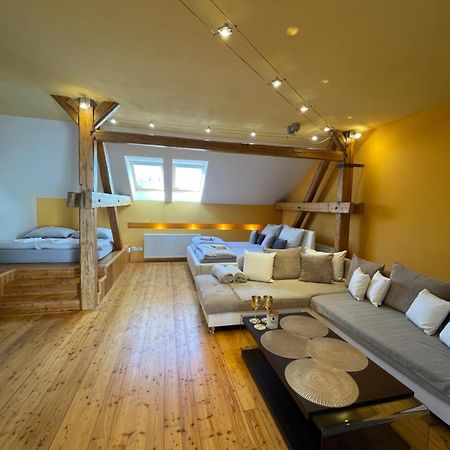 Apartman U Domu Olomouc Eksteriør bilde