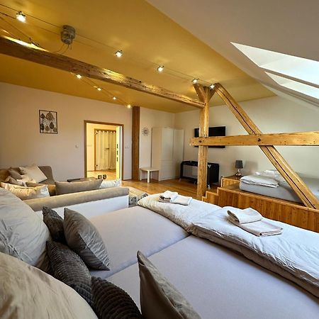 Apartman U Domu Olomouc Eksteriør bilde