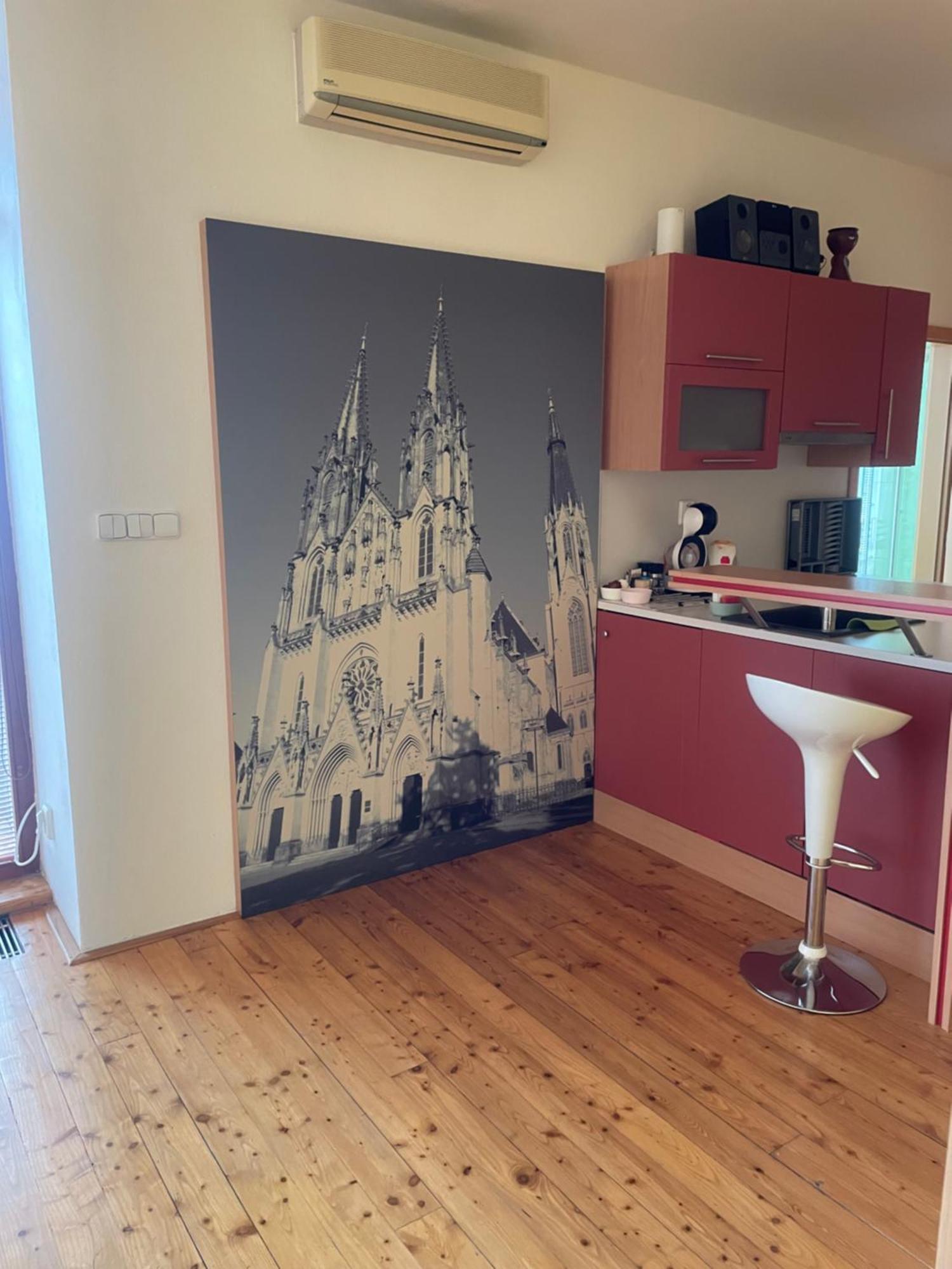 Apartman U Domu Olomouc Eksteriør bilde