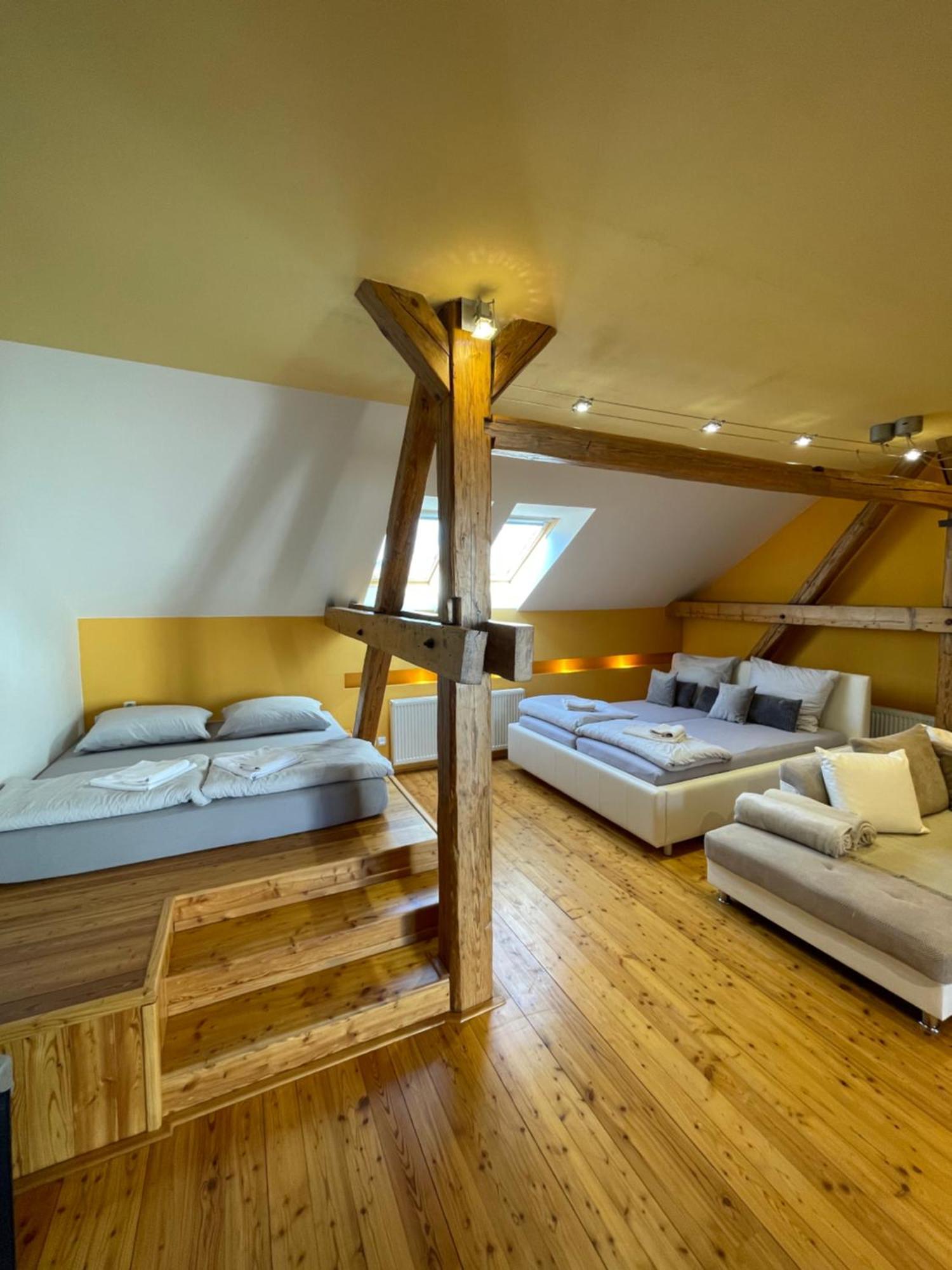 Apartman U Domu Olomouc Eksteriør bilde