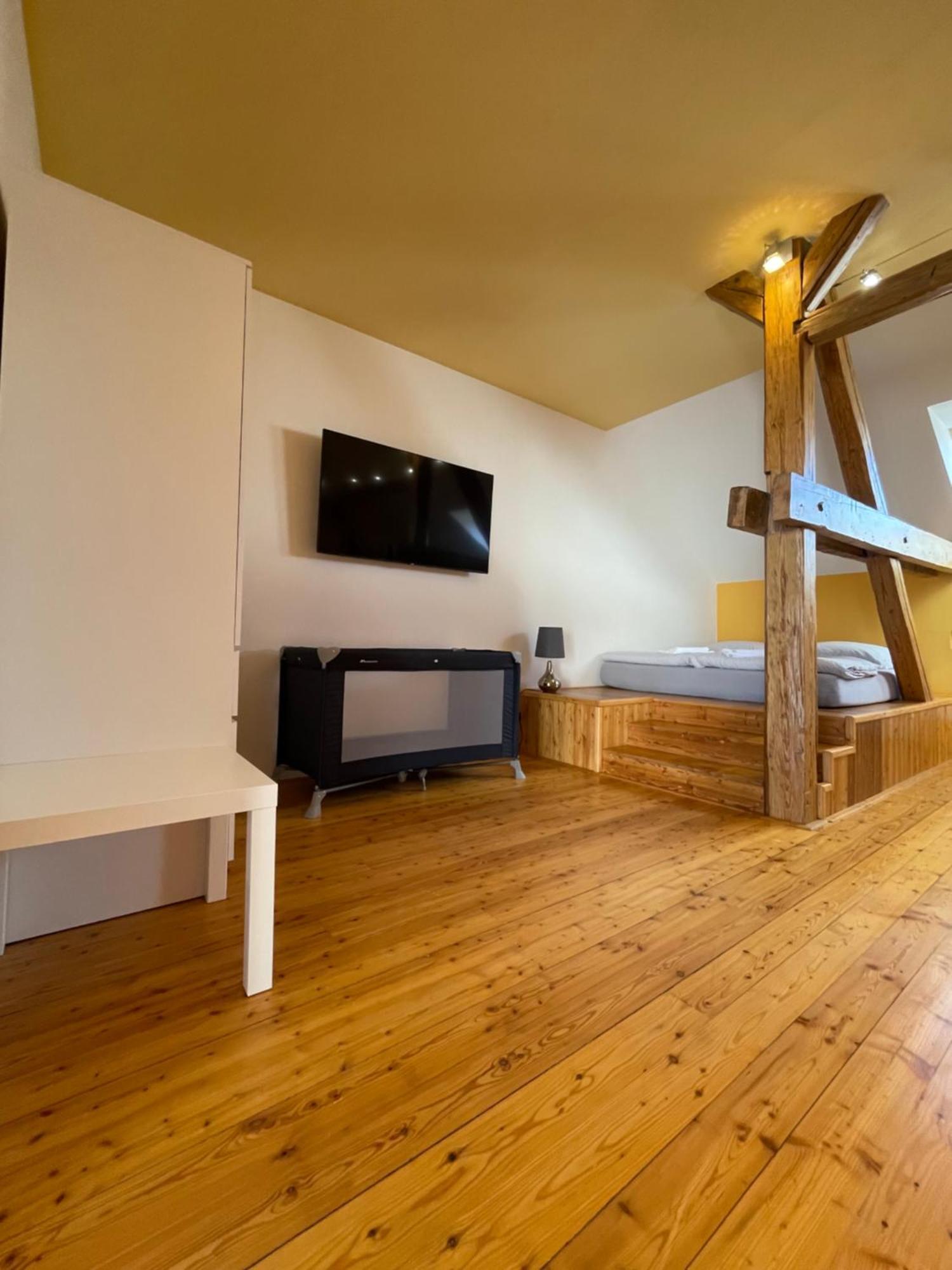 Apartman U Domu Olomouc Eksteriør bilde