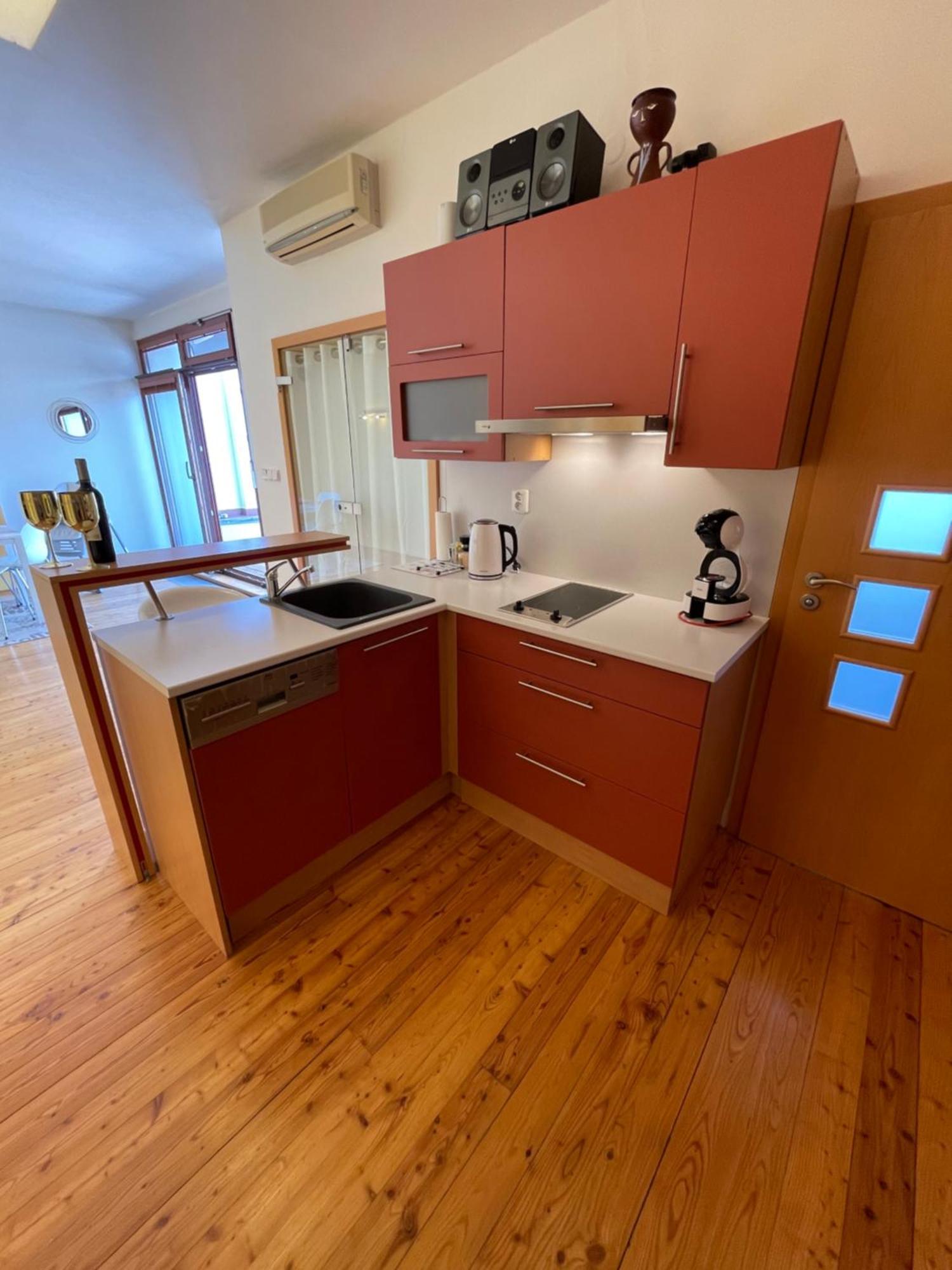 Apartman U Domu Olomouc Eksteriør bilde